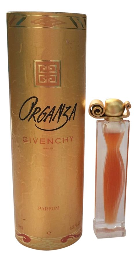 givenchy organza review|organza Givenchy perfume discontinued.